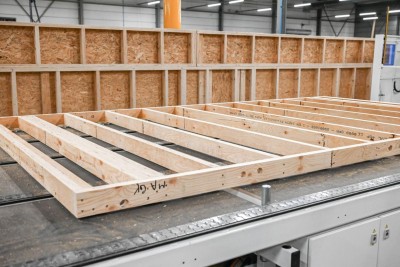Tronco - halfautomatische productielijn
