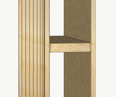 Tronco_Balloon methode - hout