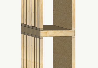 Tronco_Platform methode - hout
